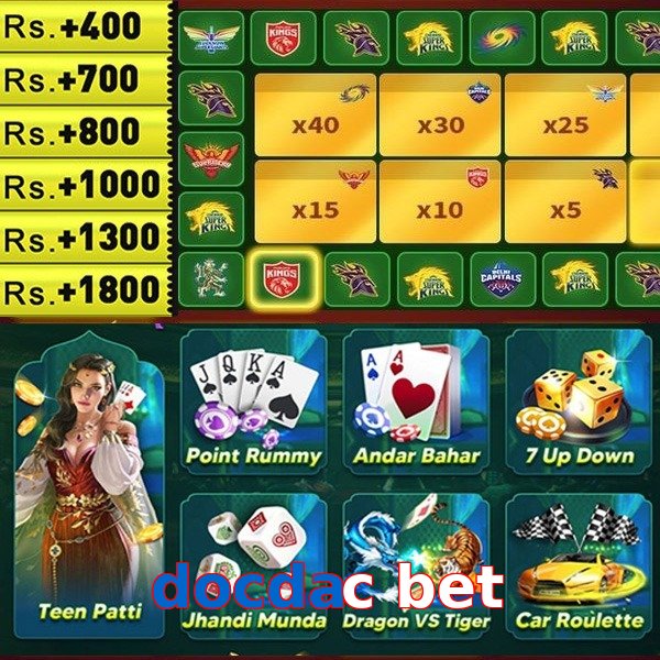 docdac bet