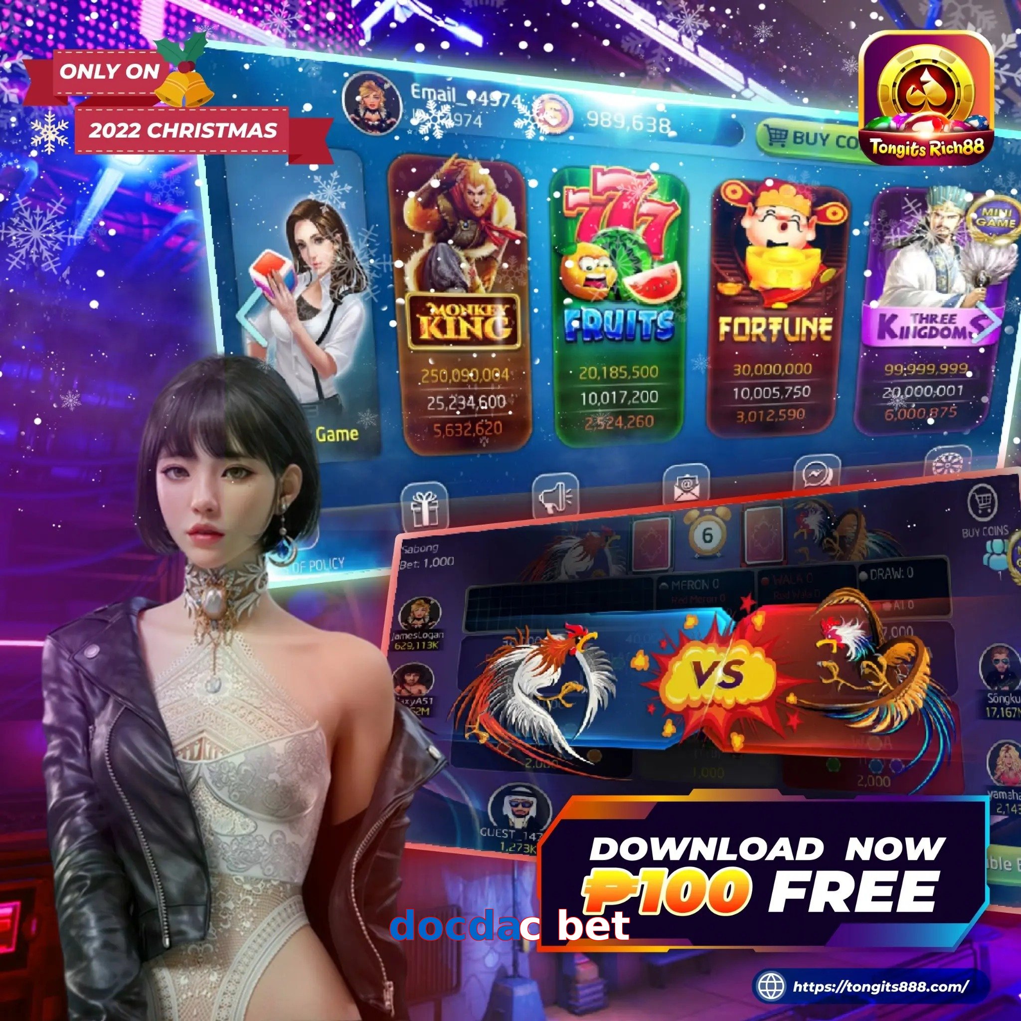 docdac bet