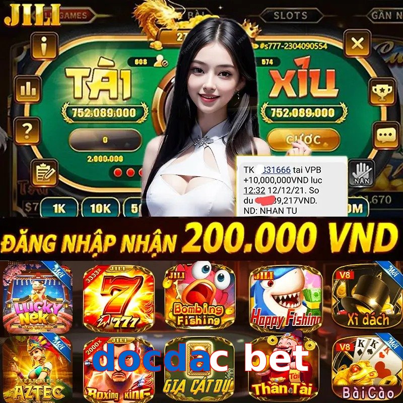 docdac bet