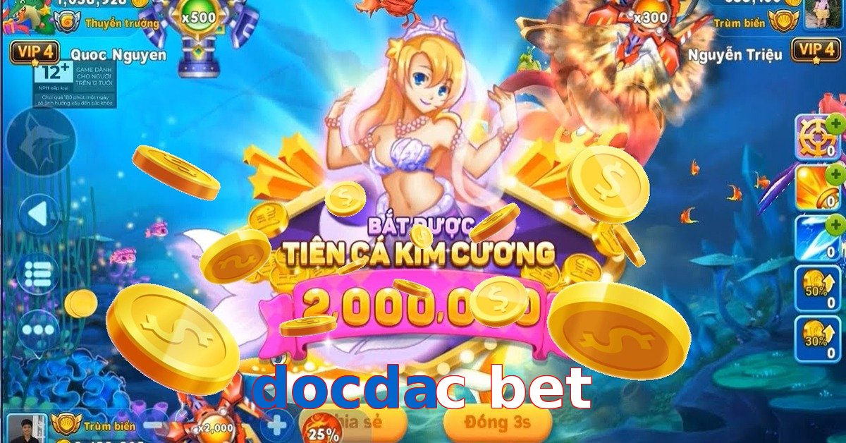 docdac bet