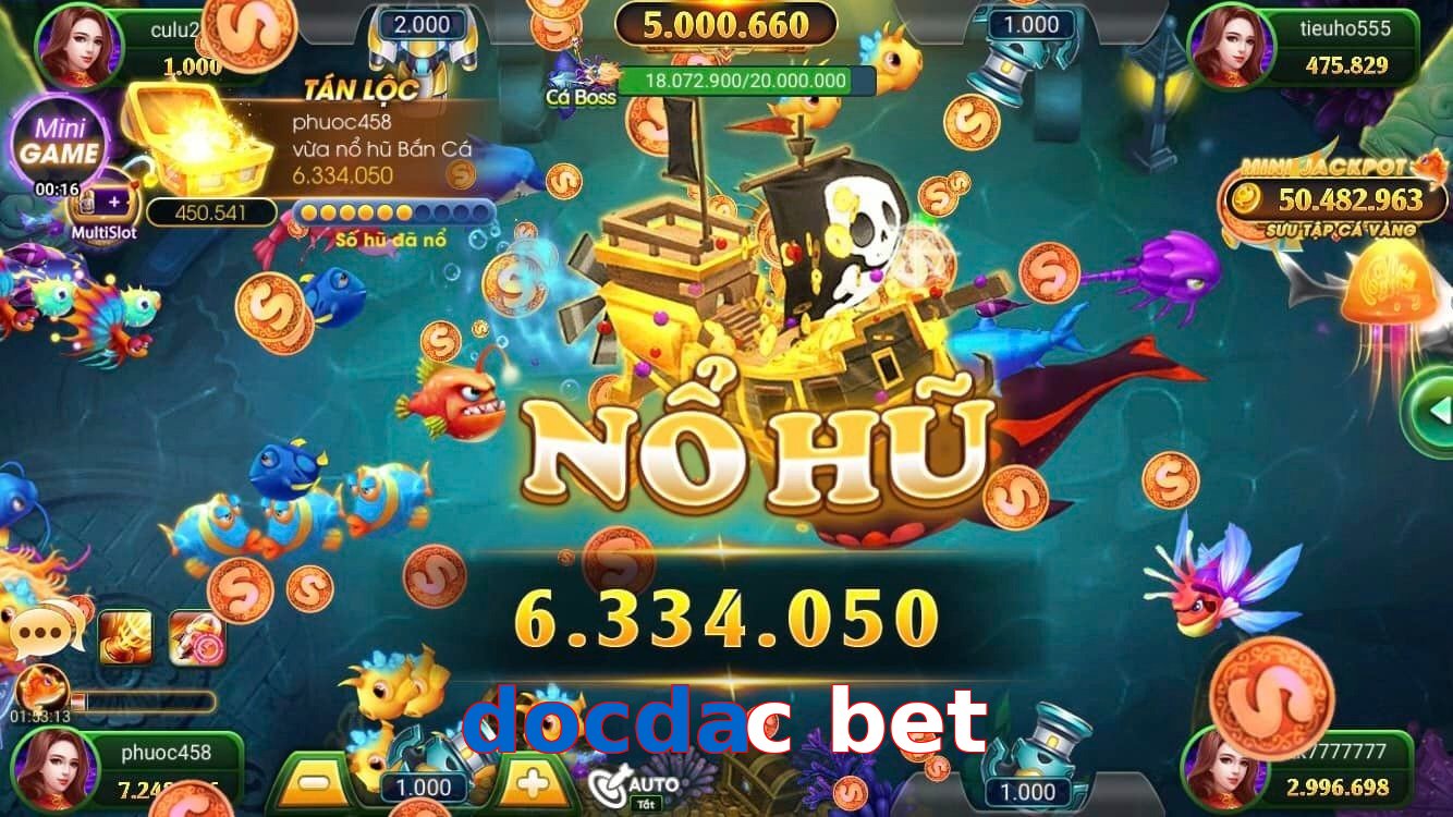 docdac bet