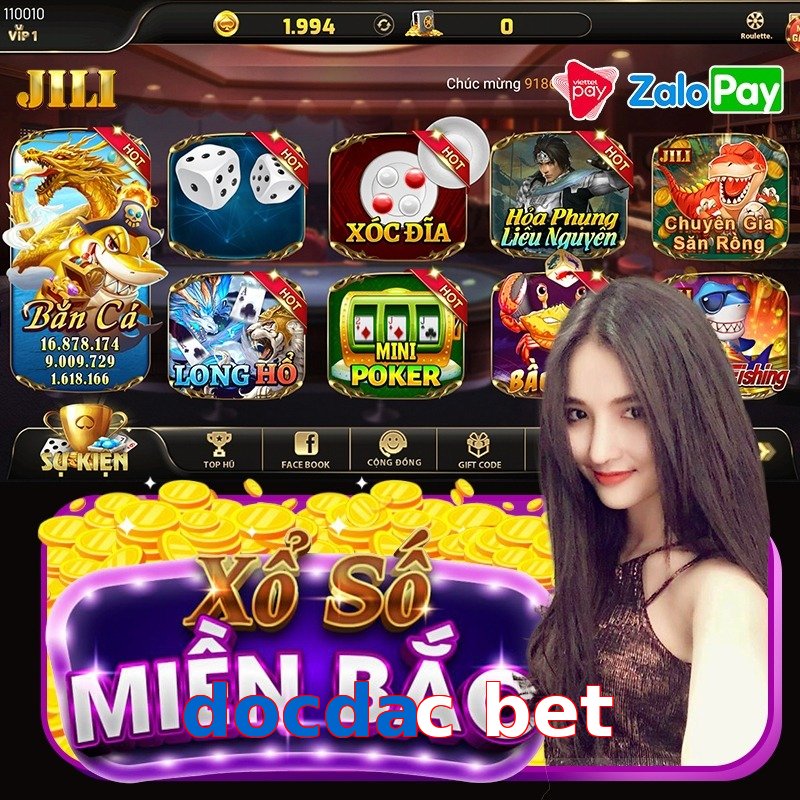 docdac bet