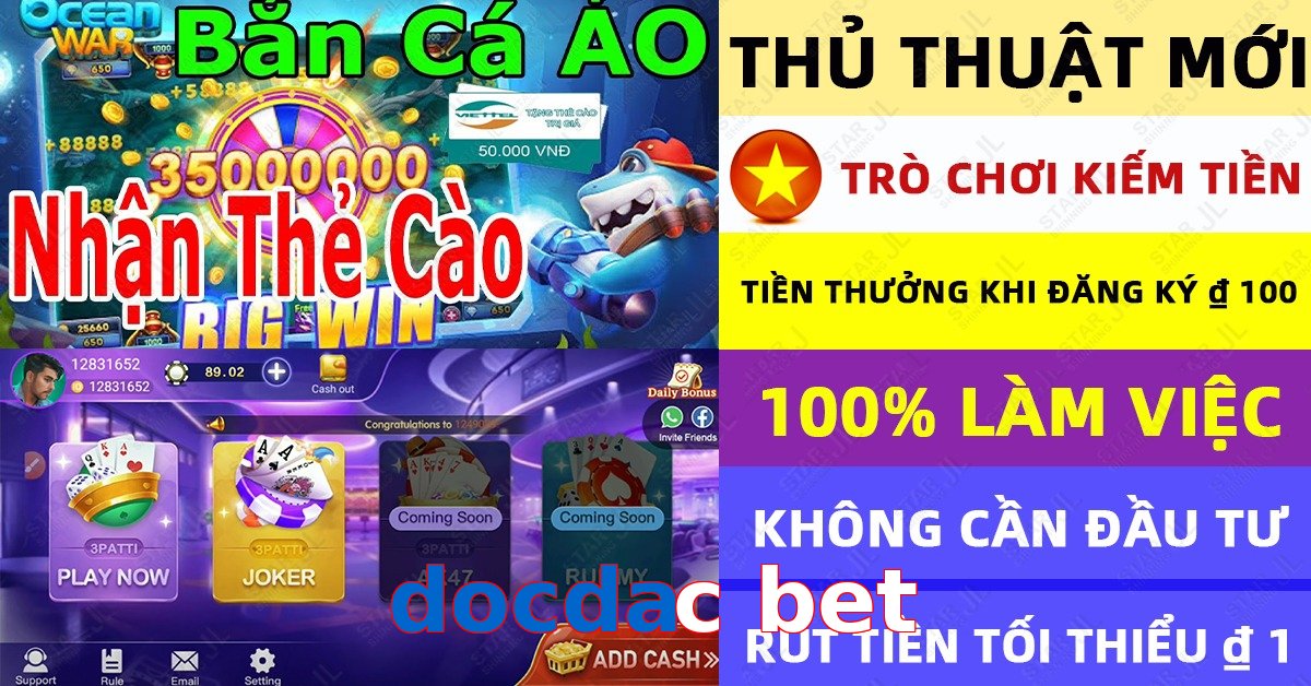 docdac bet