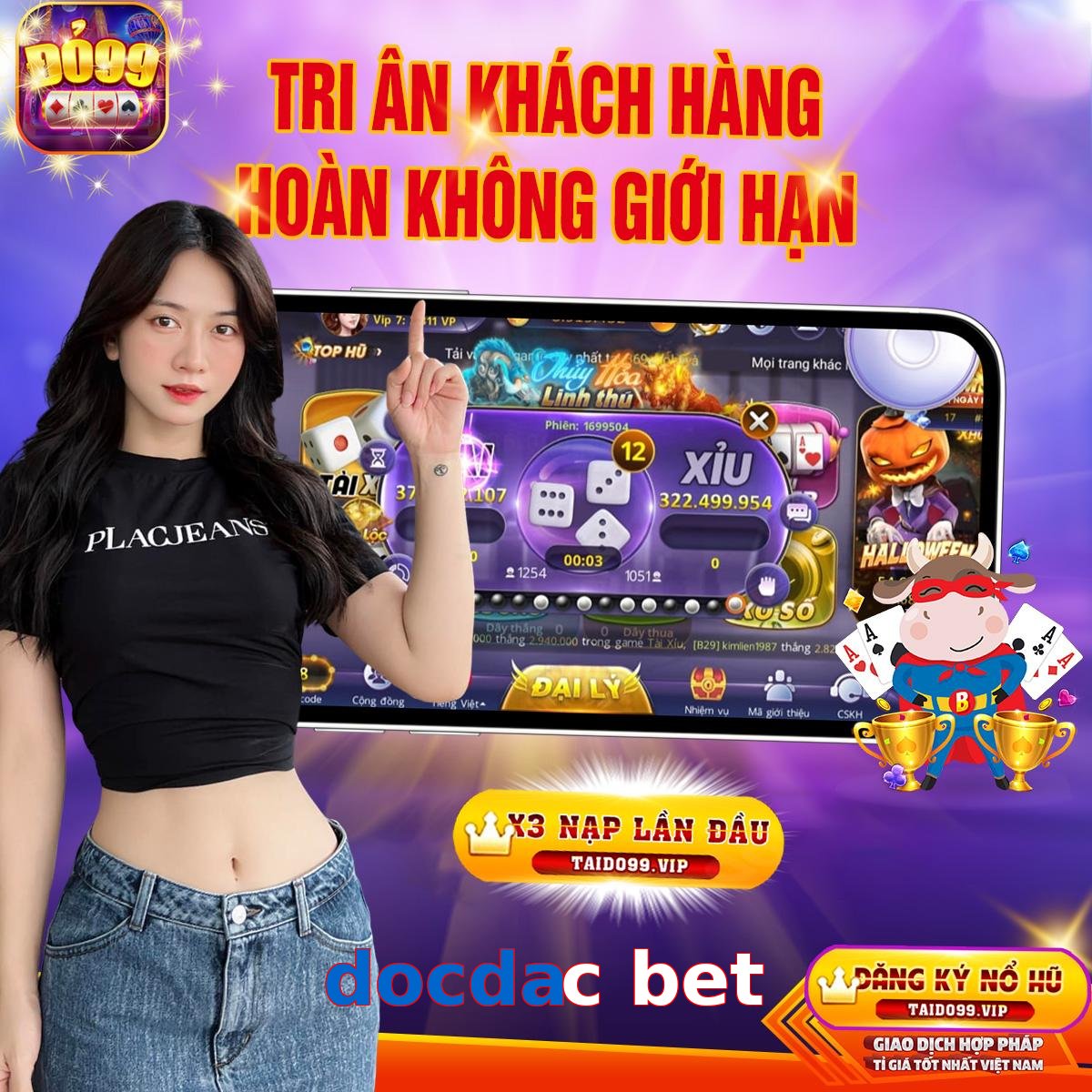 docdac bet