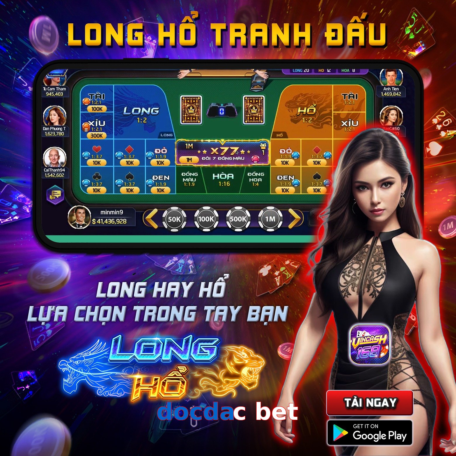 docdac bet
