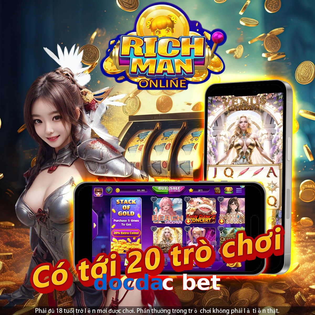 docdac bet