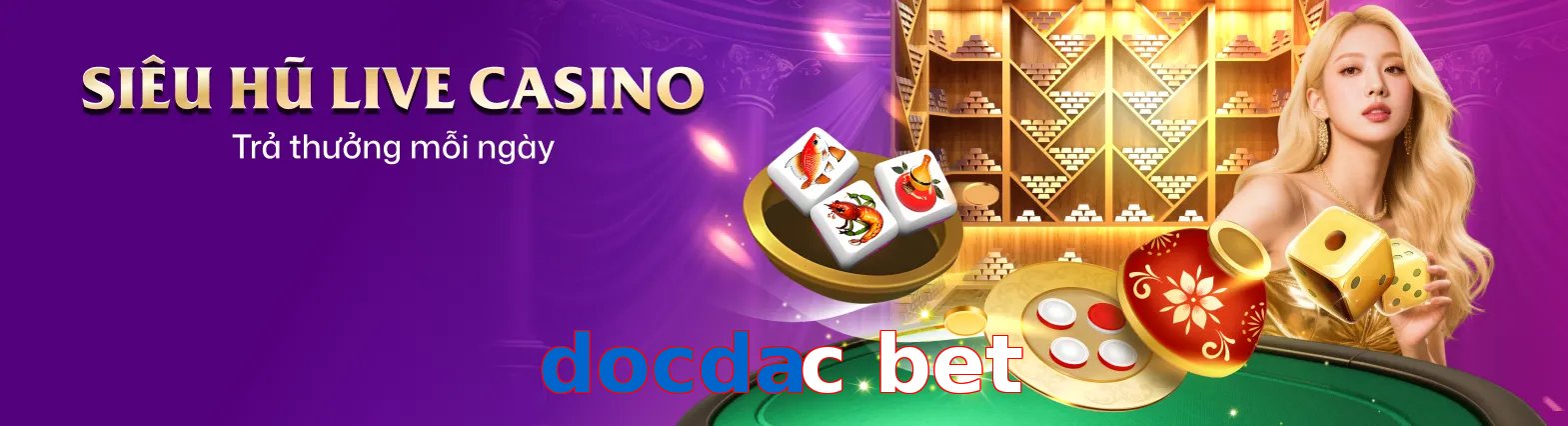 docdac bet