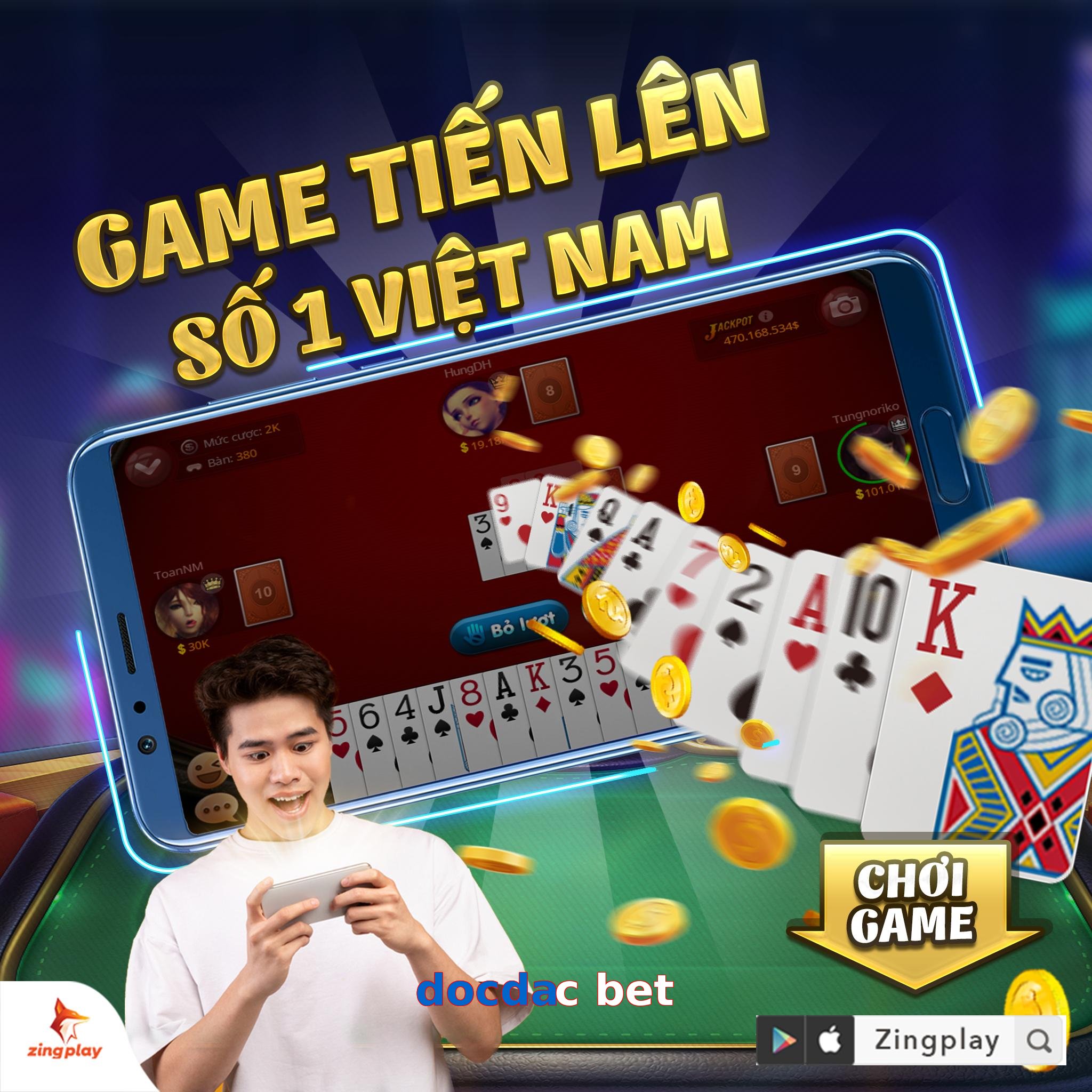 docdac bet