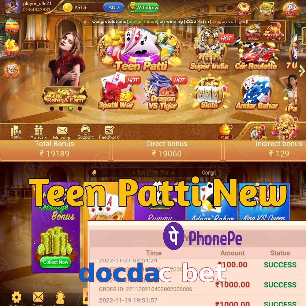 docdac bet