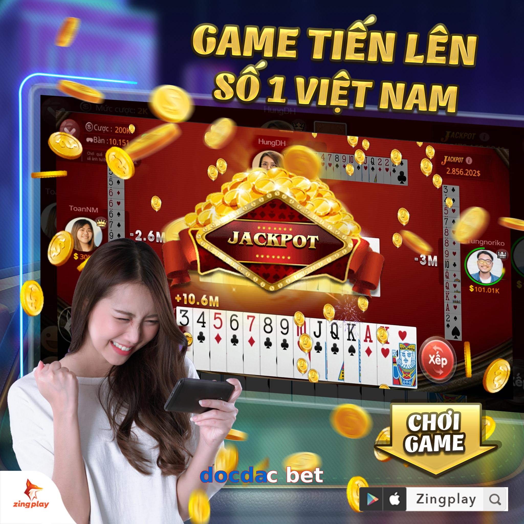 docdac bet