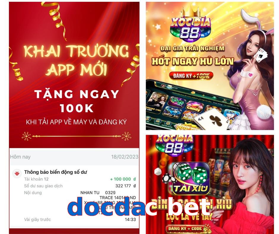 docdac bet