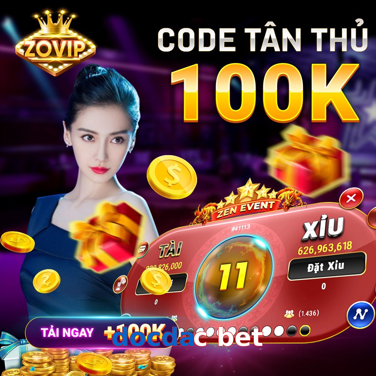 docdac bet