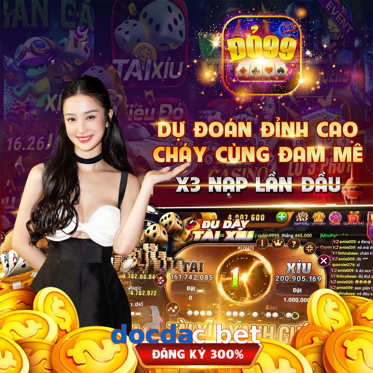 docdac bet